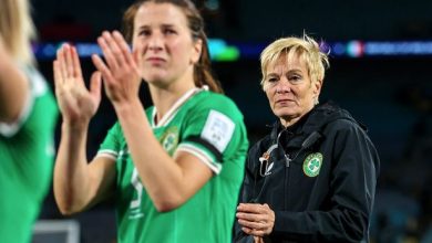 Ireland eliminated from 2023 Women's World cup after loss to Canada