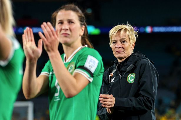 Ireland eliminated from 2023 Women's World cup after loss to Canada