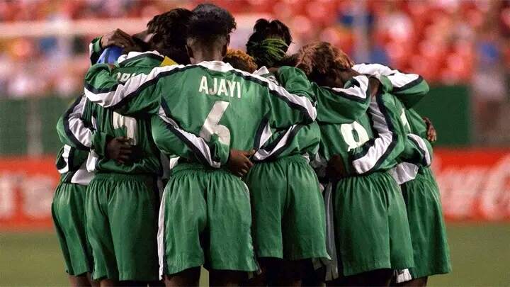 History book: July 1, 1999 Super Falcons played in their first World Cup  Quater Final match