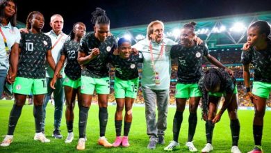 Randy Waldrum hails Super Falcons after win over Australia