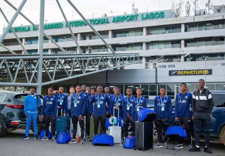 Beyond Limits off tho Sweden for Gothia Cup