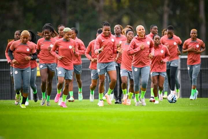 Super Falcons aim to reclaim WAFCON title in 2024, says Interim Coach Justin Madugu