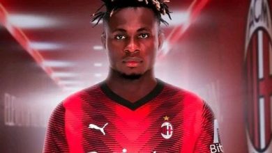 Samuel Chukwueze to AC Milan