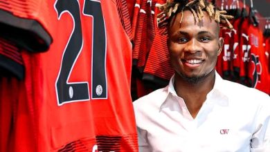 Samuel Chukwueze joins AC Milan