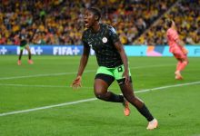 Asisat Oshoala Olympic games