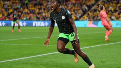 Asisat Oshoala Olympic games