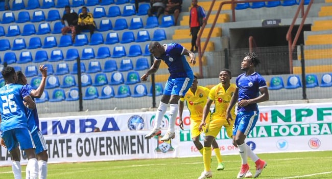 Bendel Insurance and Rivers United FC Nigeria's CAF Confederation cup representatives