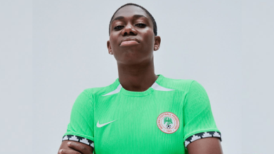 oSHOALA SUPER EAGLES AFCON