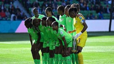 Super falcons bank on unbeaten streak mentality vs Australia