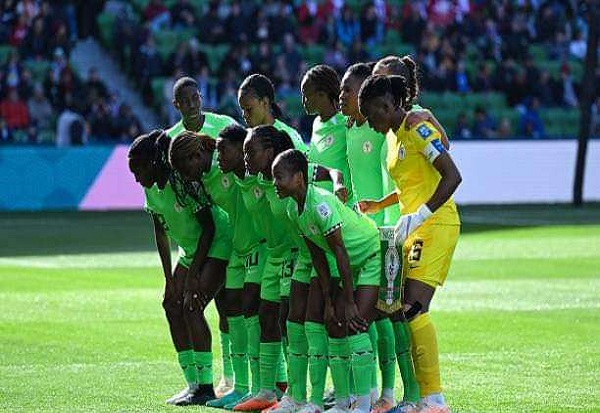 Super falcons bank on unbeaten streak mentality vs Australia