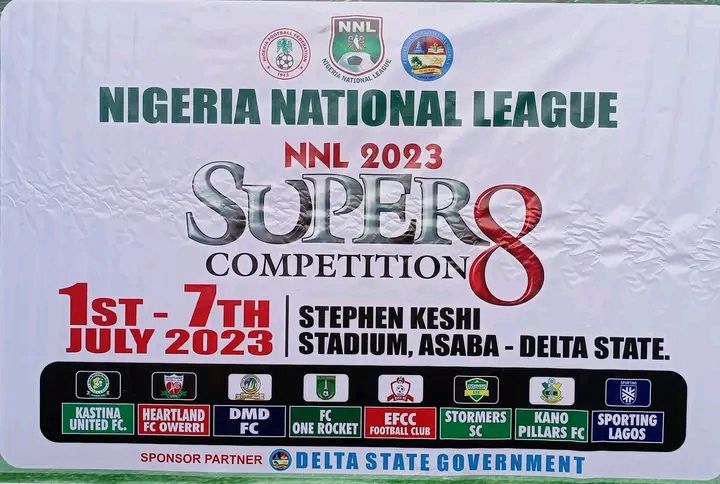 NNL Super 8 Playoffs Fixtures Released, To Kick-off July 2 | SportsRation