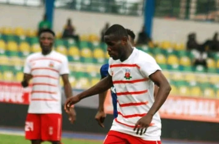 Erikan Dominic on target as Heartland FC win NNL title