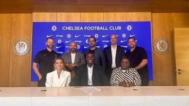 Caicedo signs 8-year contract to become Chelsea player