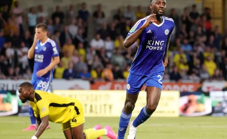 Wilfred Ndidi