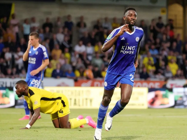 Wilfred Ndidi