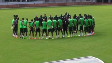 Super Eagles camp to open in Uyo