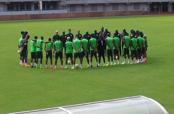 Super Eagles camp to open in Uyo