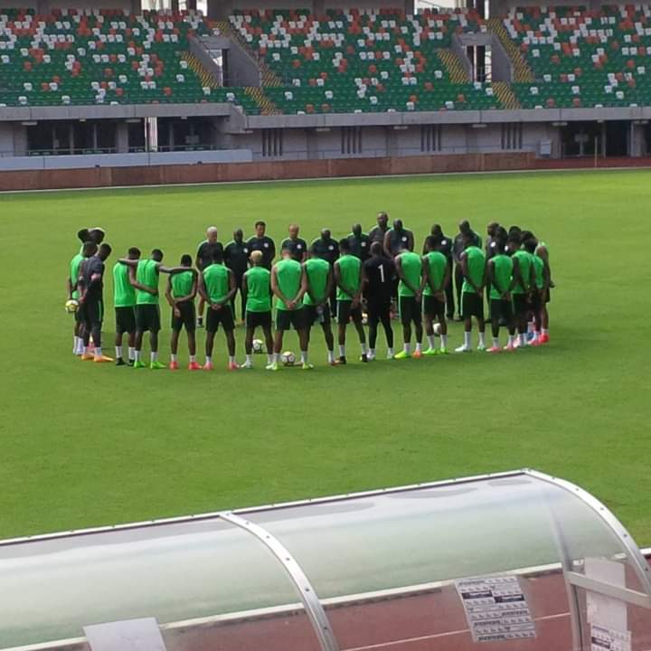 Super Eagles camp to open in Uyo