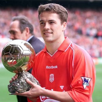 Michael Owen