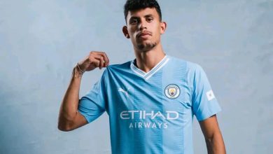 Manchester City announce Nunes arrival