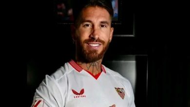 Sergio Ramos joins Sevilla