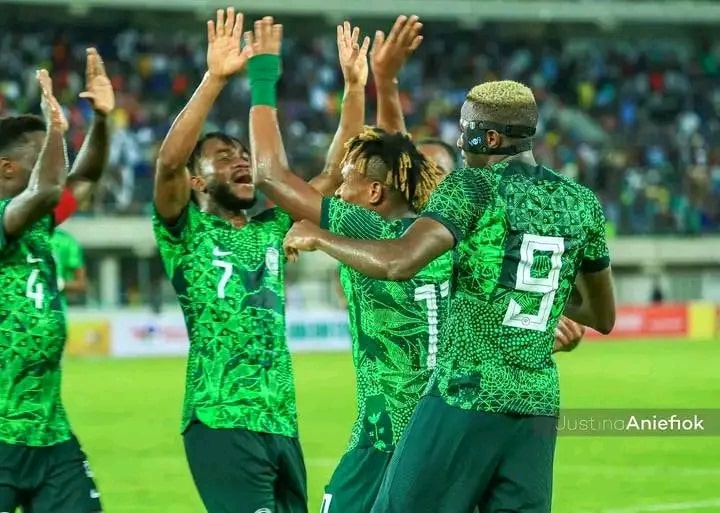 NFF reshuffles national teams' technical crews, Eguavoen leads Super Eagles, Madugu takes interim charge of Super Falcons.