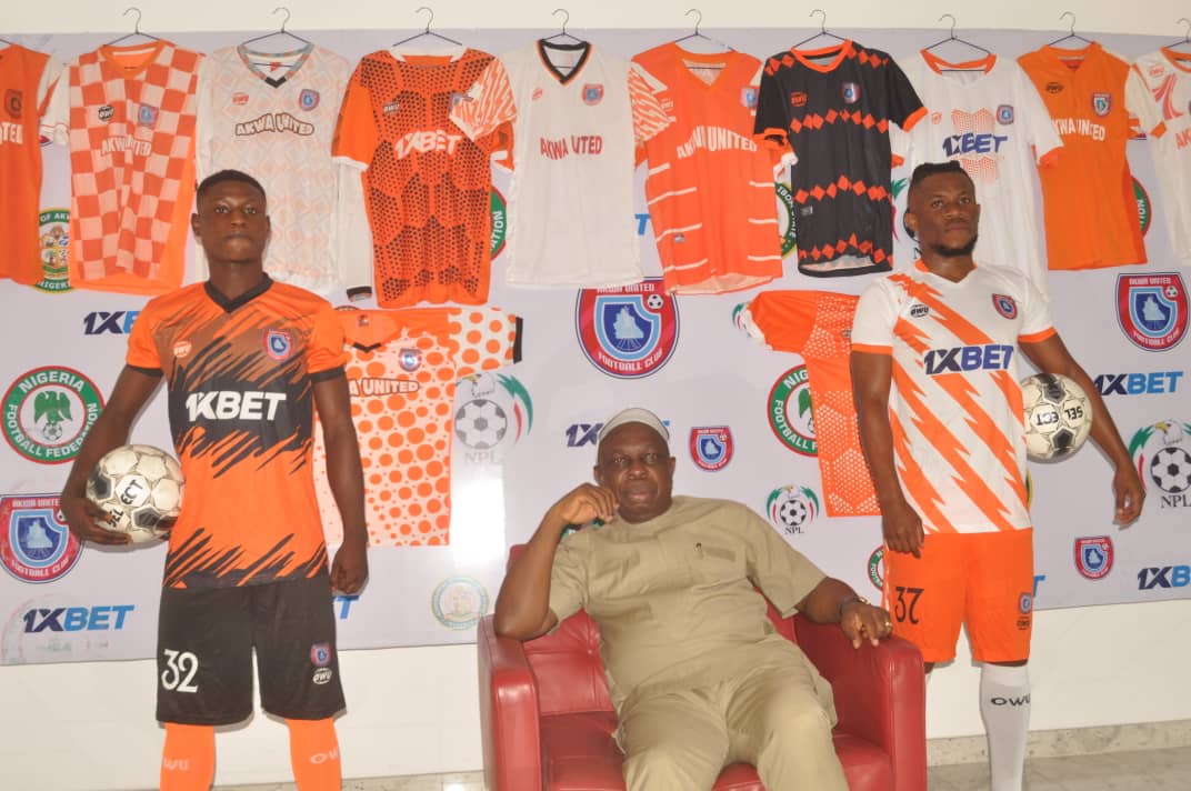 Football Teams with Orange Kits