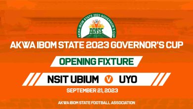 Akwa Ibom State Governor's Cup opening match