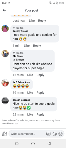 Nigerians react as Joe Aribo cuts dreadlock 