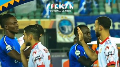 Wydad Casablanca Vs Enyimba FC