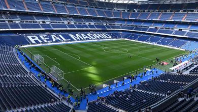 Santiago Bernabeu, 2030 World Cup venue