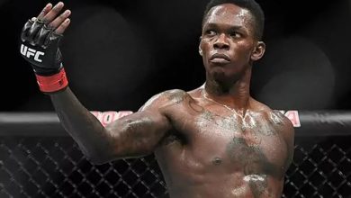 Israel Adesanya