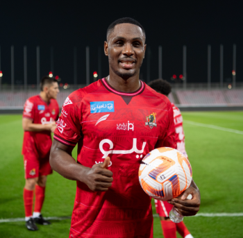 Odion Ighalo scored a hat-trick to fire Al Wedha SC to a 3-1 victory over Al Khaleej SC in the Saudi Arbian Pro League on Saturday, November 25.