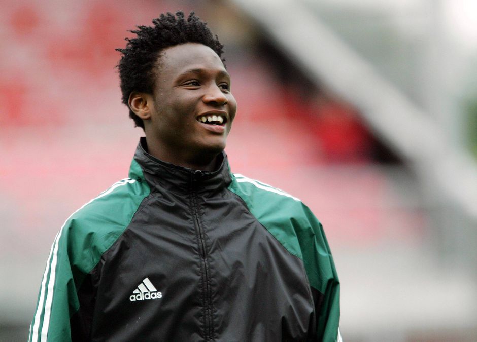 Mikel Obi angered Sir Alex with his decision to choose Chelsea over Manchester United