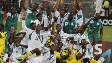 Manu Garba tutored 2013 FIFA U-17 World Cup wiining set