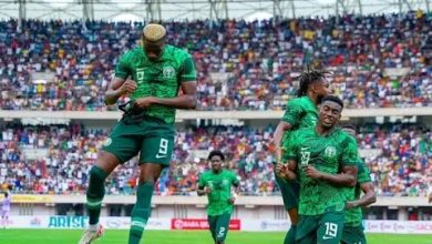 Super Eagles’ trio Victor Osimhen, Taiwo Awoniyi and Samuel Chukwueze may be ready for 2026 FIFA World Cup qualifiers against Lesotho and Zimbabwe per reports from the players’ respective clubs.