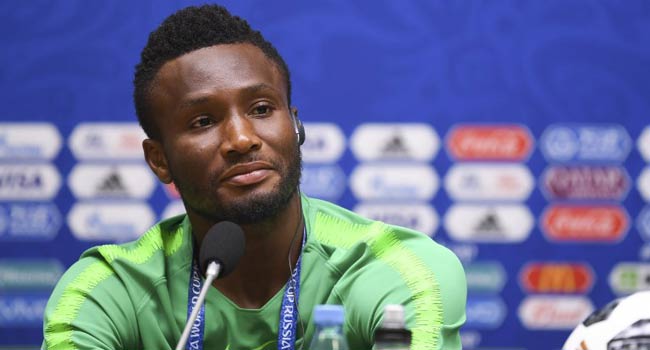 Mikel Obi