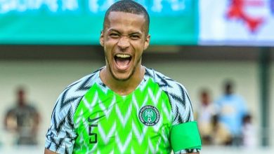 Super Eagles of Nigeria and PAOK defender, William Troost-Ekong says he will like to play and win the AFCON title, if he gets invitatation