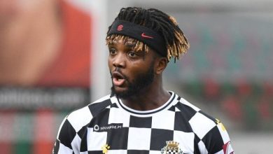 Chidozie Awaziem Boavista