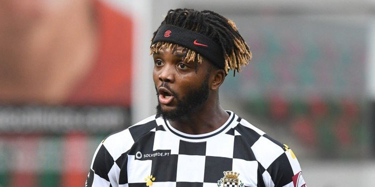 Chidozie Awaziem Boavista