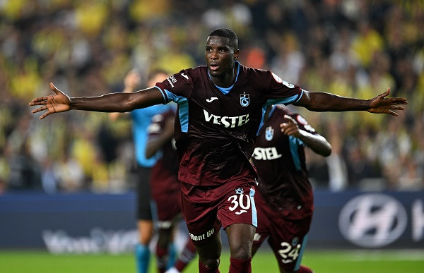 Paul Onuachu scored for a third-straight game as Trabzonspor held Sivasspor in a thrilling 3-3 draw on Monday evening. SportsRation reports. 