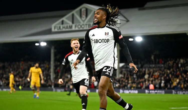 Iwobi Premier League goal