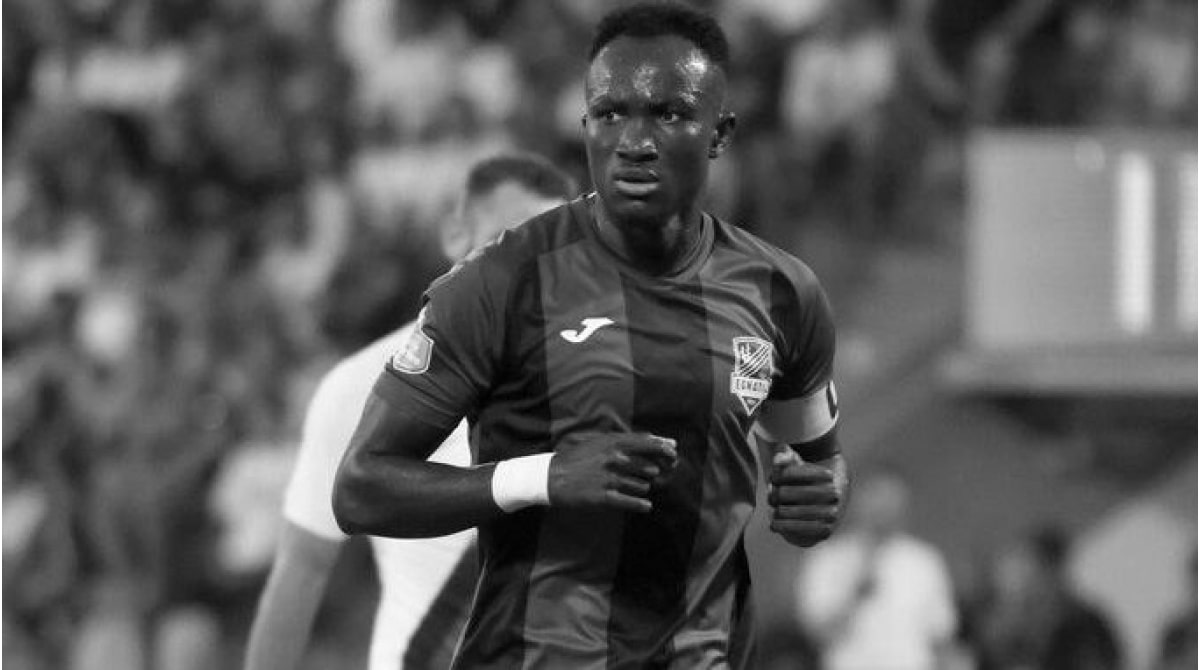 Ghanian footballer Raphael Dwamena dies