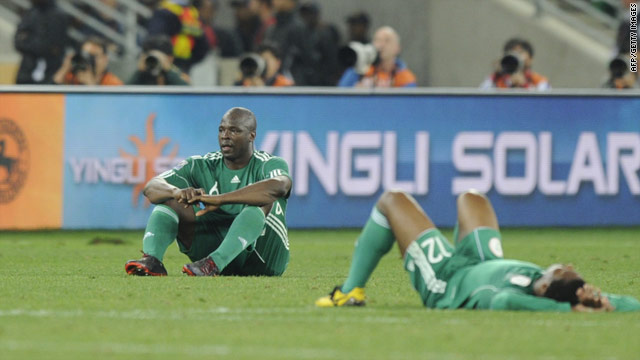 Super eagles