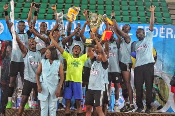 Offa Volleyball Club and Chief of Naval Staff have been crowned champions of the 2023 Nigeria Volleyball Premier League in the men’s and women’s categories respectively