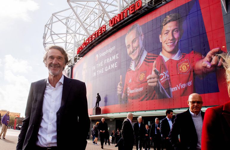 Manchester United has officially announced a groundbreaking agreement with Sir Jim Ratcliffe, Chairman of INEOS, for the acquisition of up to a 25% shareholding in the club.