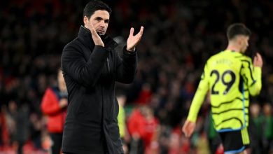 Arsenal's manager, Mikel Arteta , expressed satisfaction with his team's performance in a hard-fought 1-1 draw against Liverpool at Anfield,