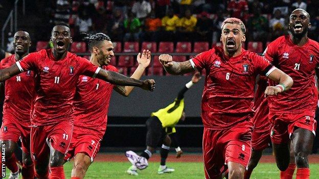 Equatorial Guinea, who are set to face Nigeria's Super Eagles in Group A of the 2023 Africa Cup of Nations (AFCON), has scheduled a friendly match against the Indomitable Lions of Cameroon.