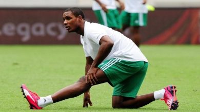 Odion Ighalo and Sunday Oliseh have voiced criticism of the decision to exclude out-field NPFL players from the Nigeria provisional 40-man list for the upcoming Africa Cup of Nations (AFCON).