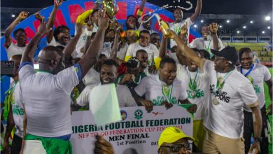 the Dozy Mmobuosi Foundation powered the last Nigeria Federation Cup competition, leaving an indelible mark on the landscape of philanthropy.